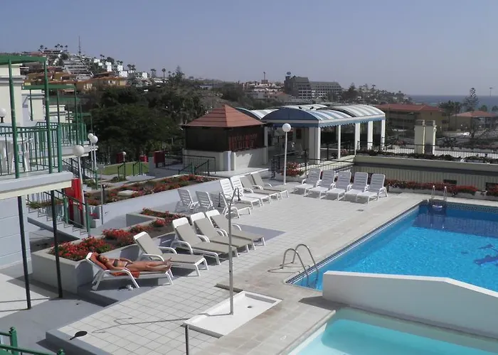 Apartamentos Green Ocean Playa del Ingles 