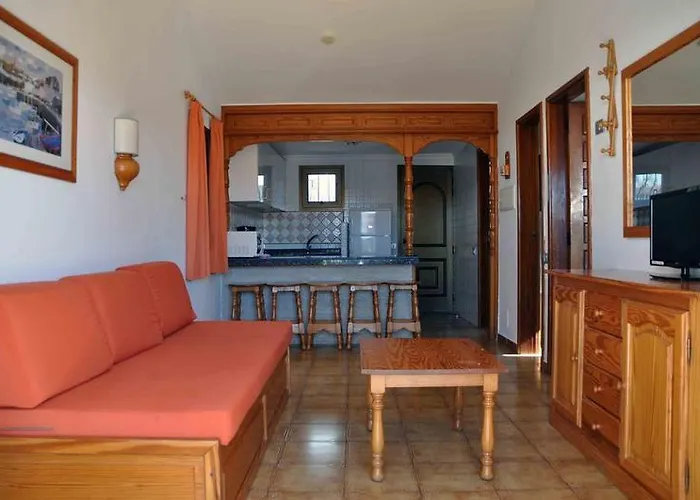 Santa Clara Bungalows Playa del Ingles 