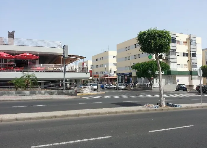 Holiday homes in Playa del Ingles (Gran Canaria)