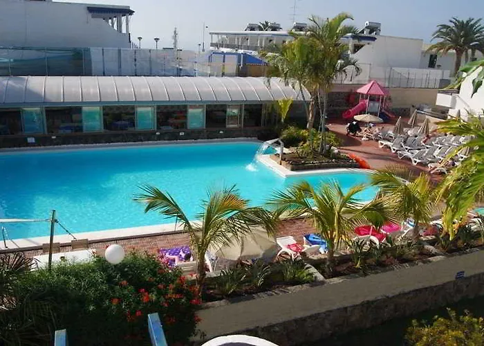 Eden Hotel Mogan With Golf Course