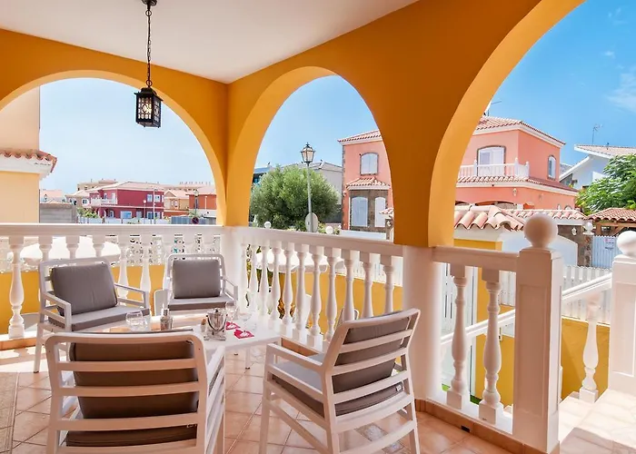 Sonnenland Q10 By Villagrancanaria Maspalomas  with Pool