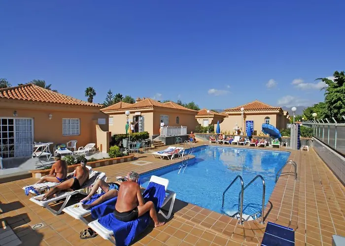 Bungalows Tara Maspalomas  5 star