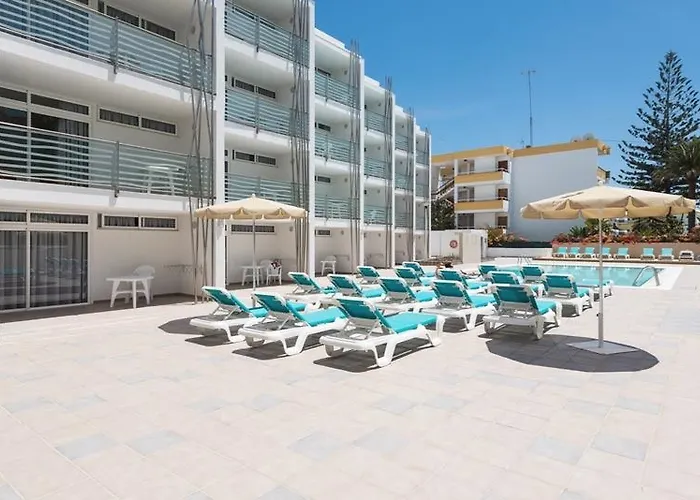 Eo Apartamentos Las Rosas Playa del Ingles 