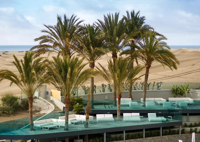 Santa Monica Suites Hotel Playa del Ingles 