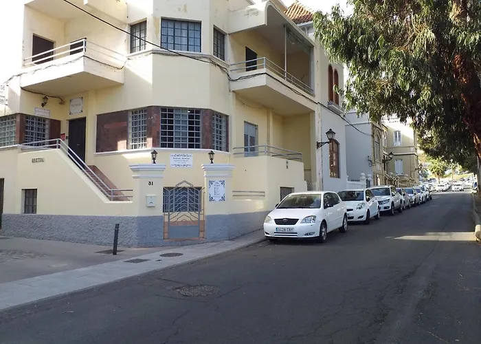 Casa Eucalipto Hotel Las Palmas de Gran Canaria