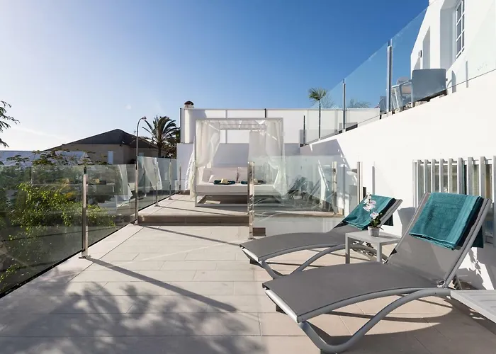 Vista Bella Bungalows Adults Only San Bartolome de Tirajana 