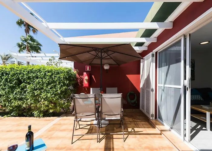 Bungalow En Maspalomas