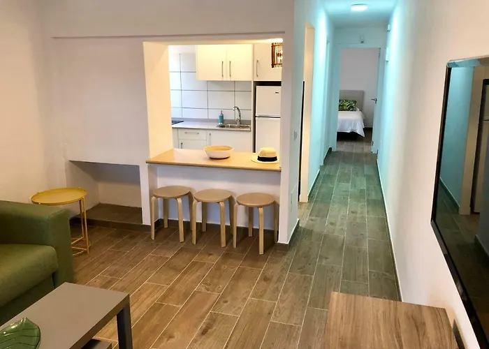 Apartamentos Toucan Gran Canaria San Agustin 