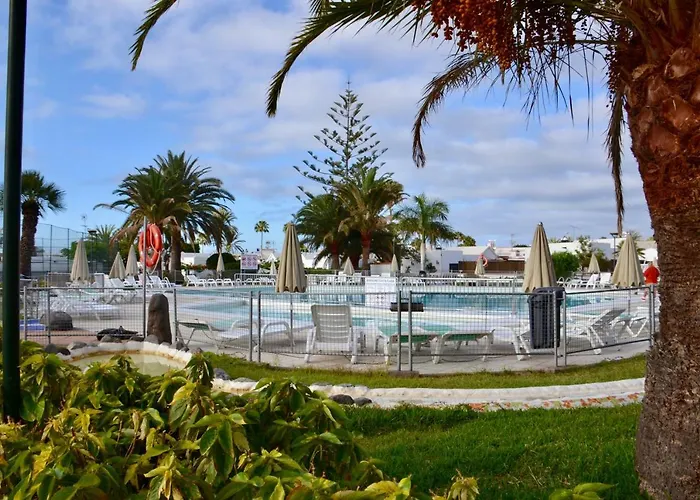 Bungalow En Playa Del Ingles