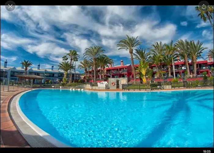 Sun Club Apartments San Agustin 