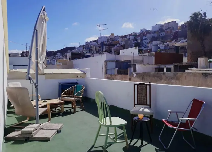 Stardust House Vegueta Hotel Las Palmas de Gran Canaria