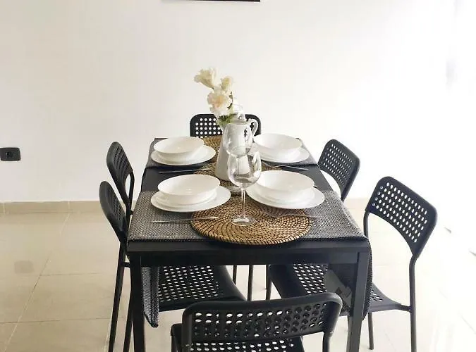 Farray Beach Flat IV By Canary365 Las Palmas de Gran Canaria