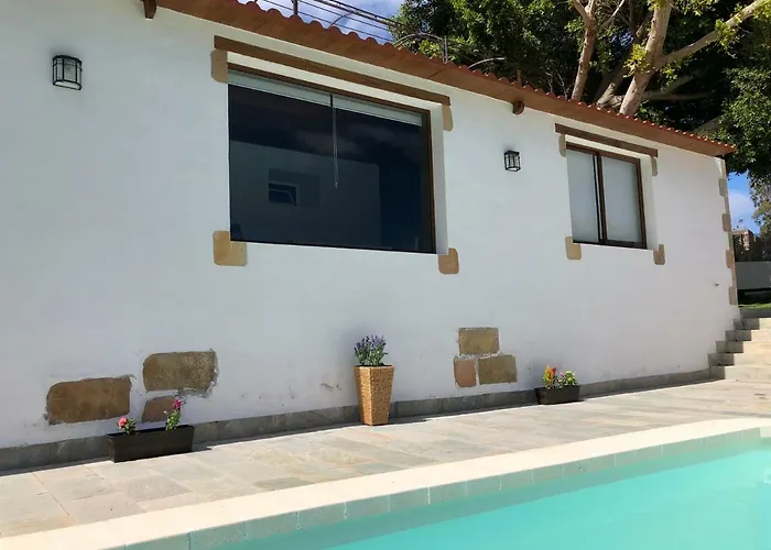 Villa Paula Wine & Relax Las Palmas de Gran Canaria with Pool