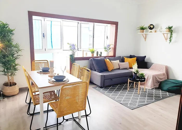 Private Las Canteras Seaview I By Canary365 Las Palmas de Gran Canaria